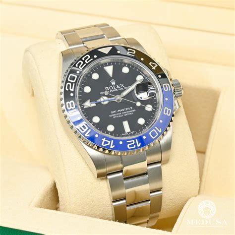 rolex batman segunda mano